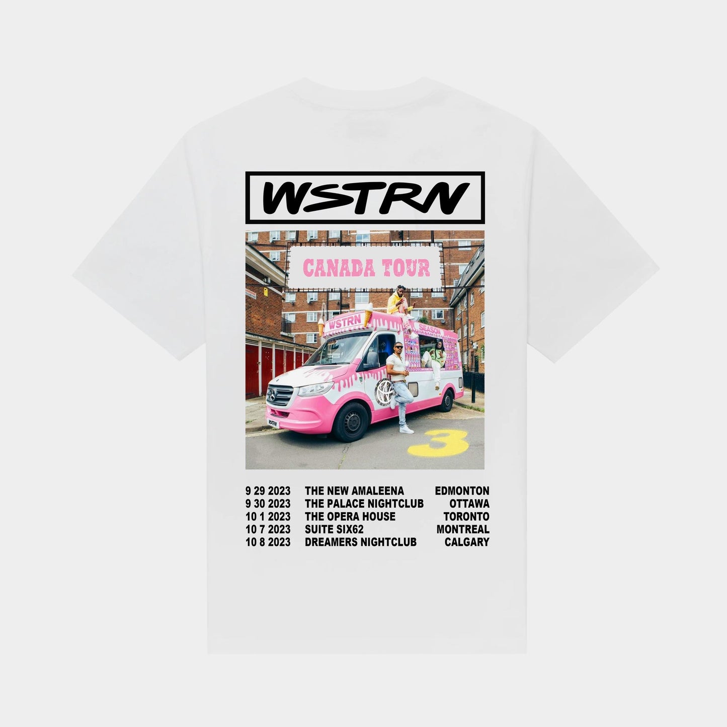 WSTRN SEASON 3